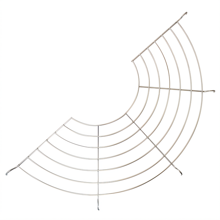Product image #1 for Winco Joyce Chen Tempura Rack Accessory for 14-Inch Woks