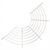 Thumbnail image #1 for Winco Joyce Chen Tempura Rack Accessory for 14-Inch Woks