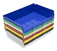 Quantum QSB118 Wire Shelving