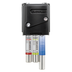 Thumbnail image #1 for Everpure EV997078 Wall-Mount Reverse Osmosis System, 225 GPD, 3/8-Inch Inlet/Outlet, Carbon and Mineral Reduction Cartridges