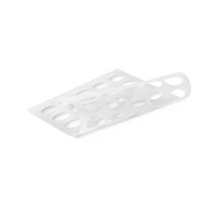 Oval Chablon Silicone Baking Mold Set, 2-Piece
