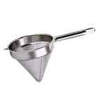 Thumbnail image #1 for Admiral Craft Equipment Corp. CAP-8F 8-Inch Fine Mesh Stainless Steel China Cap Strainer Case of 12