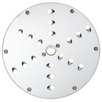 Thumbnail image #1 for Eurodib USA Dito Sama 653777 Commercial Food Processor Grating Disc, Stainless Steel, 9 mm