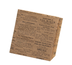 Thumbnail image #1 for American Metalcraft Preformed Fry Paper Bag Food Basket Liner, 7 x 6 Inch, Natural Newsprint