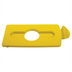 Thumbnail image #1 for Rubbermaid Commercial Products 2007881 Slim Jim Trash Can Lids