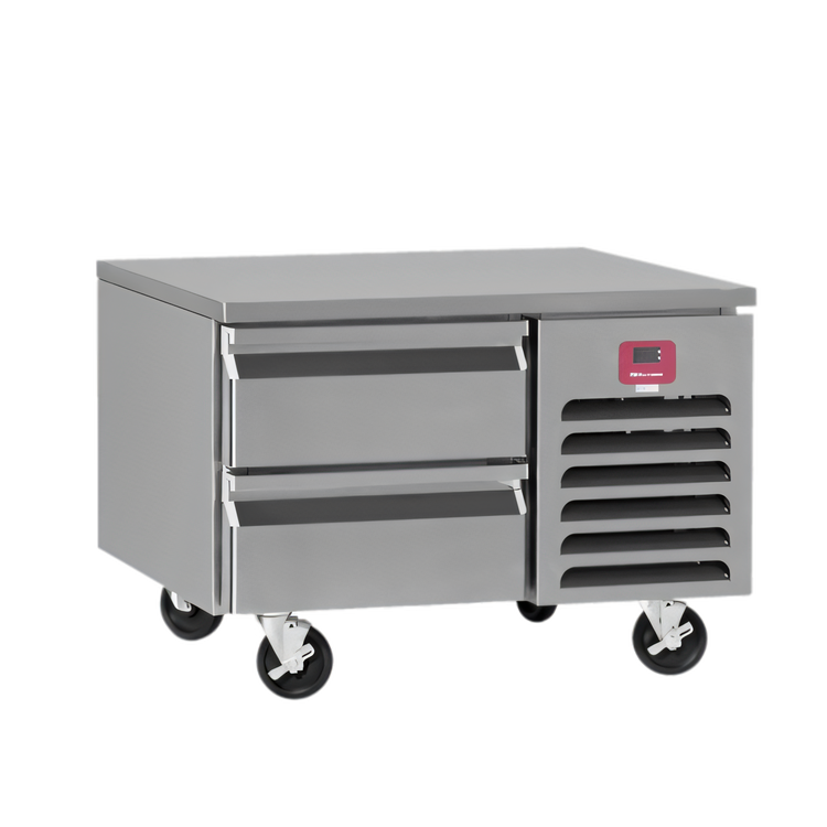 Product image #1 for Southbend Platinum 108-Inch Low-Height Self-Contained Refrigerator Base with 6 Drawers
