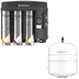 Thumbnail image #1 for Everpure EZ-RO 200/2G Reverse Osmosis Water Filter System with 2-Gallon Tank