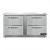 Thumbnail image #1 for Continental Refrigerator SWF60N-FB-D 60