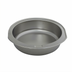 Thumbnail image #1 for Virtuoso Stainless Steel Round Chafer Water Pan for 6 Qt Chafers