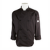 Thumbnail image #1 for Mercer Culinary M61020BKM Genesis Chef Coats Case of 12