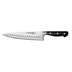 Thumbnail image #1 for Dexter Russell iCUT-FORGE 8-Inch Forged Duo-Edge Chef's Knife with Black POM Handle