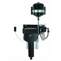Everpure Endurance SC Triple Commercial Water Filtration System with Scale Reduction, 150,000 Gallon, 11.25 GPM, 0.2 Micron