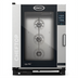 Thumbnail image #1 for UNOX ChefTop MIND.Maps Plus XAVC-10FS-HPRM Countertop Electric Combi Oven/Steam Oven, 10 Full-Size Sheet Pan Capacity, Right-To-Left Glass Door