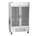 Thumbnail image #1 for Beverage Air Vista® Series Two-Section Bottom-Mount Reach-In Glass Door Freezer, 46.2 Cu. Ft., 52 Inch Wide