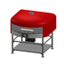 Thumbnail image #1 for Marra Forni Neapolitan Freestanding Electric Brick Deck Pizza Oven with Steel Stand