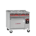 Thumbnail image #1 for Southbend Heavy Duty 36-Inch Electric Range with 6 Round Hotplates and Convection Oven