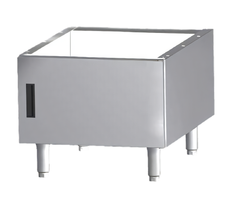 Product image #1 for Garland 24-Inch Wide Stainless Steel Cabinet Base