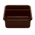 Thumbnail image #1 for Cambro Cambox 2-Compartment Hi-Gloss Plastic Bus Box