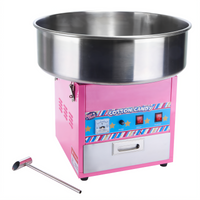 Winco CCM-28 Showtime Cotton Candy Machines & Displays