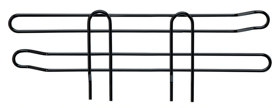 Product image #1 for Quantum SL12BK Shelf Components & Accessories