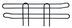 Thumbnail image #1 for Quantum SL12BK Shelf Components & Accessories
