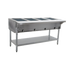 Thumbnail image #1 for Eagle Group 4-Well Electric Hot Food Table, 63-1/2