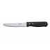 Thumbnail image #1 for Winco Jumbo Steak Knife with 5-Inch Stainless Steel Blade and Plastic Handle
