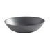 Thumbnail image #1 for American Metalcraft 36 oz Round Melamine Bowl, 8-3/4 Inch Dia. x 2 Inch H, Matte Gray