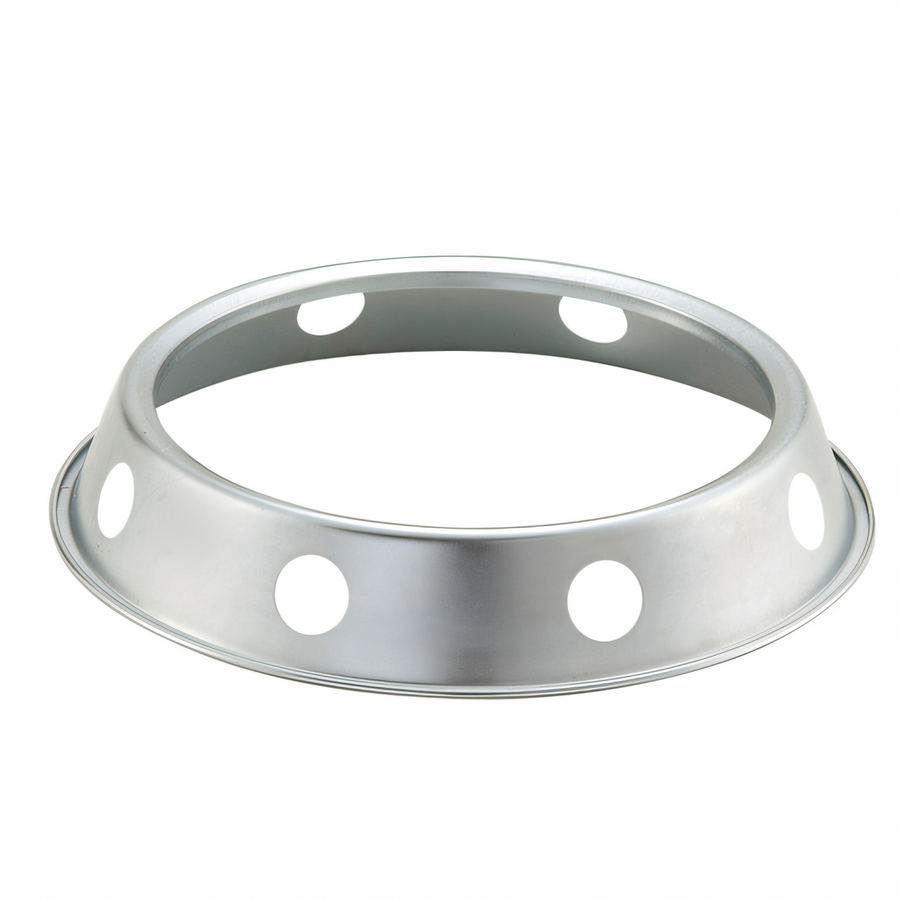 Product image #1 for 8 Inch Round Stainless Steel Wok Ring Stand