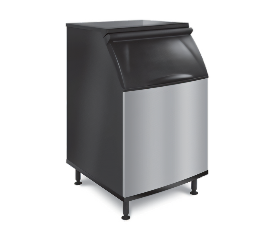 Product image #1 for Koolaire K-570 Top-Hinged Front-Opening Ice Storage Bin for Top-Mounted Ice Makers, 532 lb Capacity