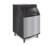 Thumbnail image #1 for Koolaire K-570 Top-Hinged Front-Opening Ice Storage Bin for Top-Mounted Ice Makers, 532 lb Capacity