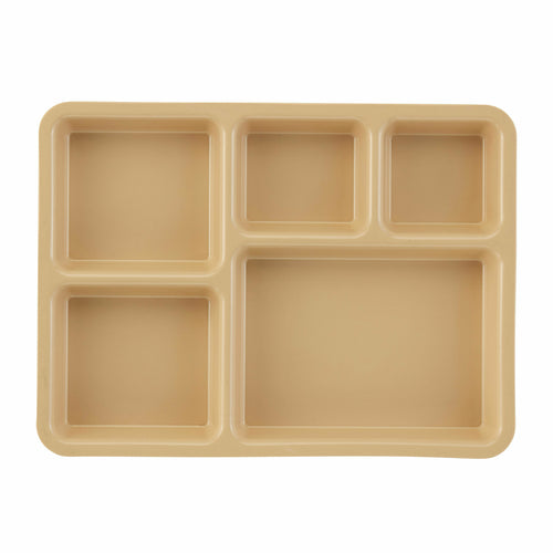 Product image #1 for Cambro 1411CP161 Tray-On-Tray Compartment Trays Case of 24
