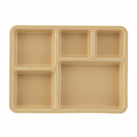Cambro 1411CP161 Tray-On-Tray Compartment Trays Case of 24