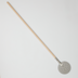 Thumbnail image #1 for American Metalcraft Round Perforated Stainless Steel Pizza Peel, 45 3/4-Inch Overall Length