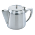 Thumbnail image #1 for Vollrath Stainless Steel Tea and Coffee Server with Built-In Strainer, Gooseneck Spout, Hollow Handle, 12 oz