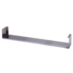 Thumbnail image #1 for Duke Manufacturing 441-6S Stainless Steel 7-Inch-Deep Fixed Dish Shelf for 6-Well Units