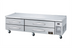 Thumbnail image #1 for Kool-It Signature 83-1/4-Inch 4-Drawer Chef Base Refrigerator