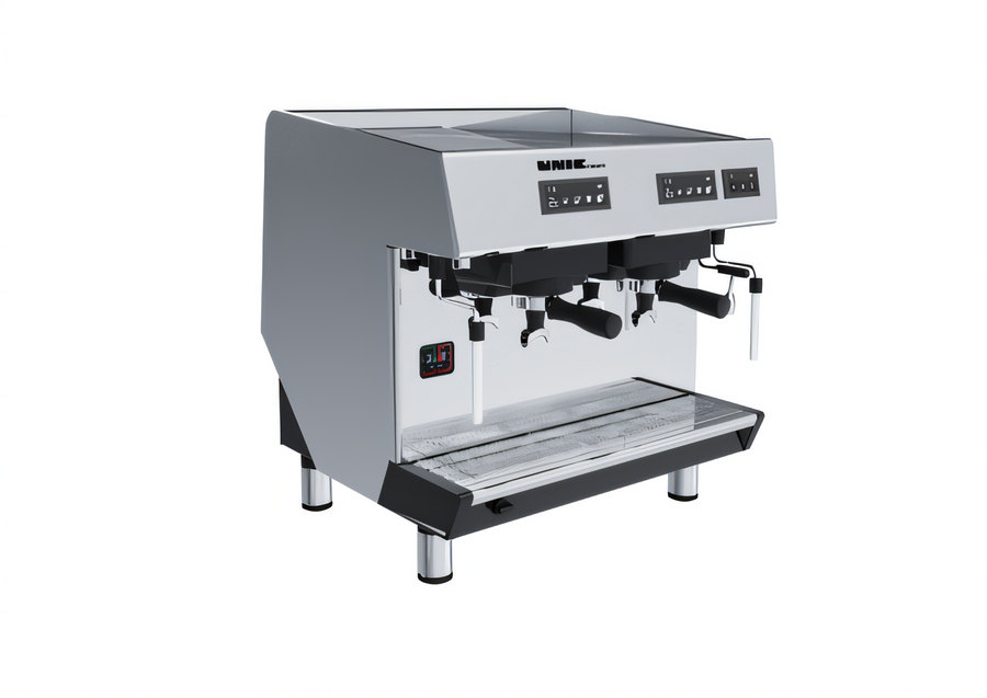 Product image #1 for UNIC Classic Plus 2 High Profile 2-Group Automatic Espresso Machine