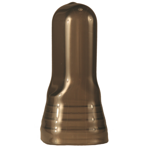 Product image #1 for Bar Maid Kover-All Universal Smoke Dust Caps for Pour Bottles, 12-Pack