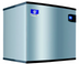 Thumbnail image #1 for Manitowoc QuietQube IDF2100C Remote Air-Cooled Dice Cube Ice Machine Head, 1,800 lb/Day
