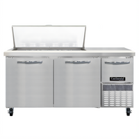 Continental Refrigerator RA68N18M 68
