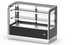 Thumbnail image #1 for Vollrath Heated Cubed Countertop Full-Service Hot Food Display Case, 60 Inch Wide