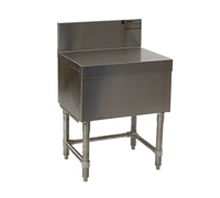 Eagle Group Spec-Bar 12-Inch x 24-Inch 304 Stainless Steel Filler Board