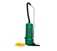 Bissell BigGreen Commercial Advance Filtration 10 Quart Backpack Vacuum