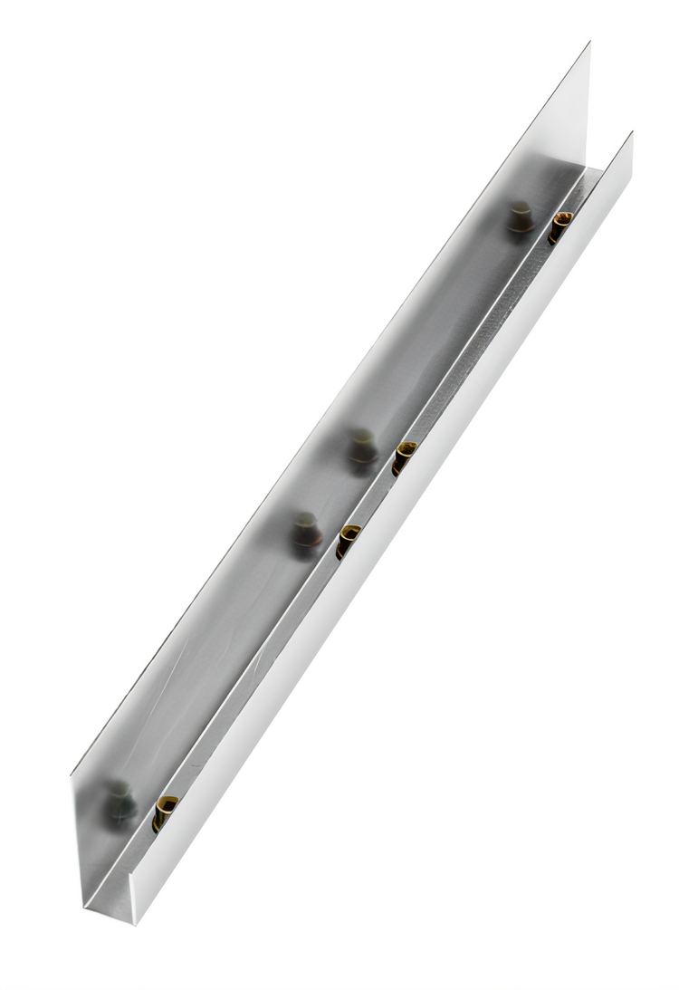 Product image #1 for Cambro CSTRSJKIT000 Camshelving® Elements Dry Storage