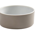 Thumbnail image #1 for American Metalcraft UBR32MO 32 oz Round Mocha Melamine Bowl, 6.25 in Diameter, BPA-Free Case of 12