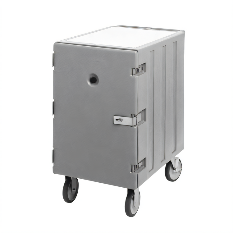 Product image #1 for Cambro 1826LBCSP615 Camcart® Equipment Stands & Utility Carts