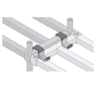 New Age PC432 Wire Shelving