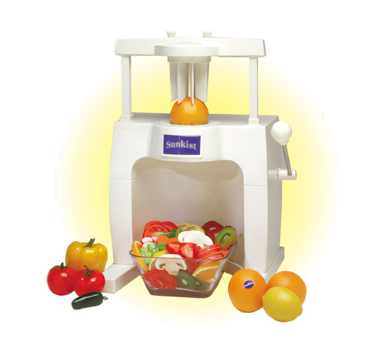 Product image #1 for Sunkist 3-in-1 Manual Fruit and Vegetable Sectionizer