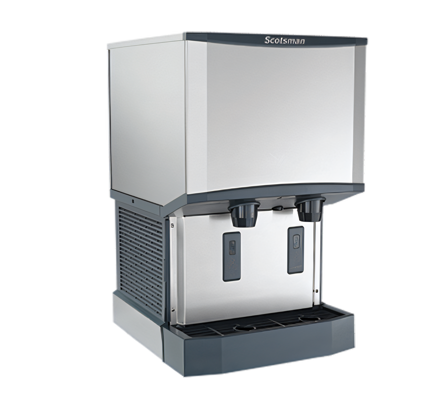 Product image #1 for Scotsman HID525A-6 Meridian™ Ice & Water Dispensers